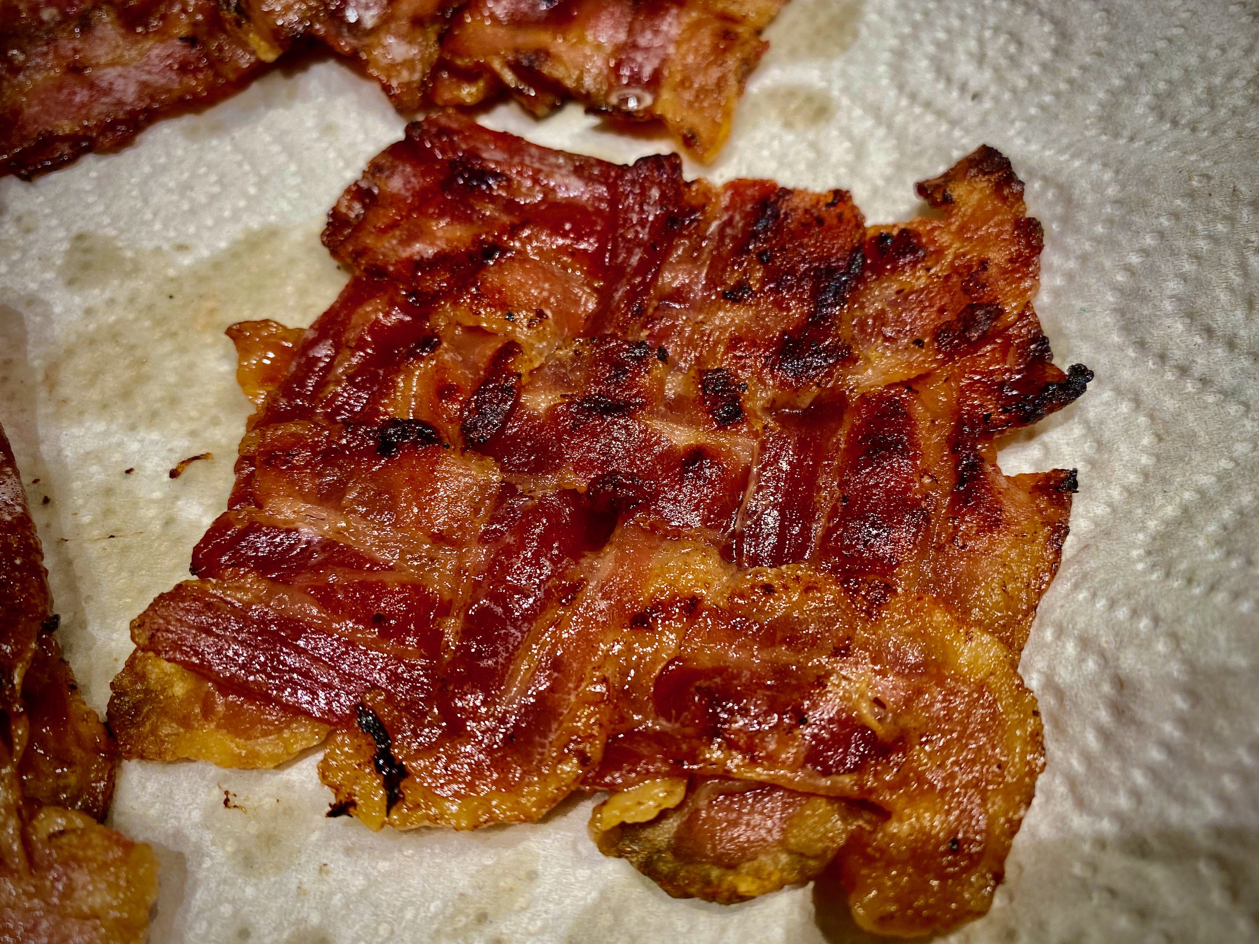 Bacon Weave (gewebter Speck) – das Highlight auf jedem Burger