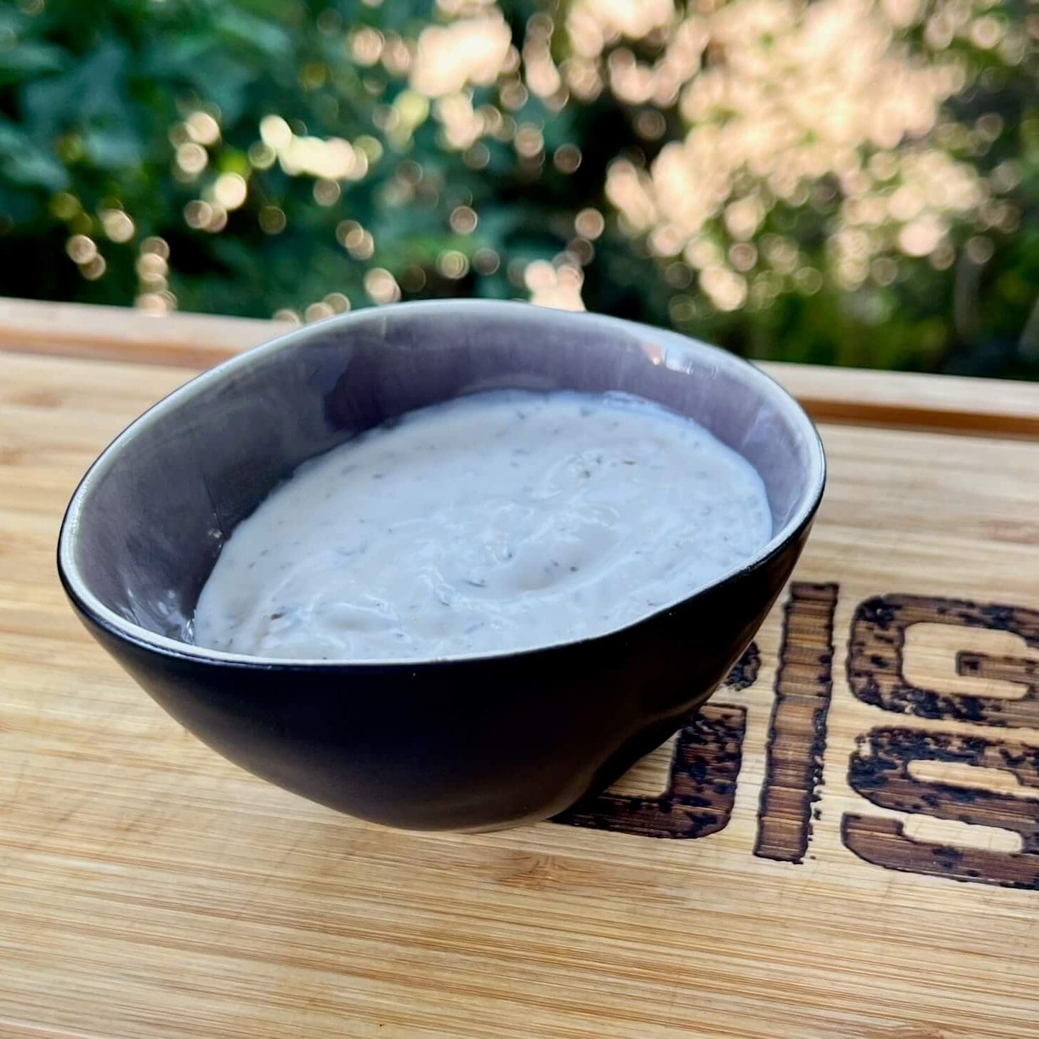 knoblauch-sauce