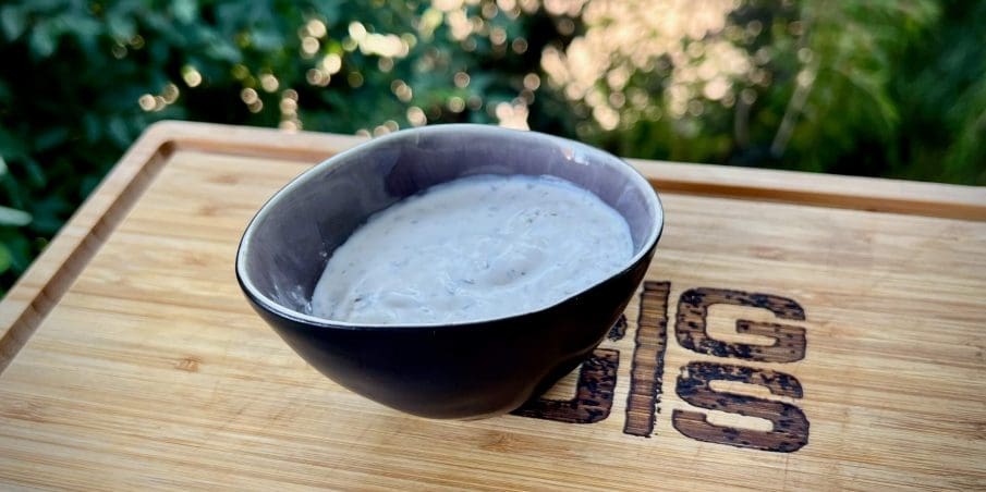 knoblauch-sauce